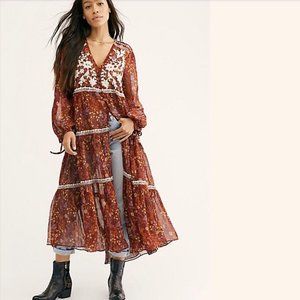 Free People Call on Me Tunic/Dress